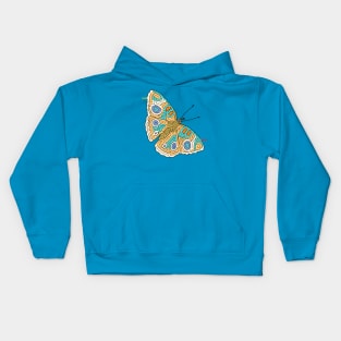 A-Maze-ing Butterfly Kids Hoodie